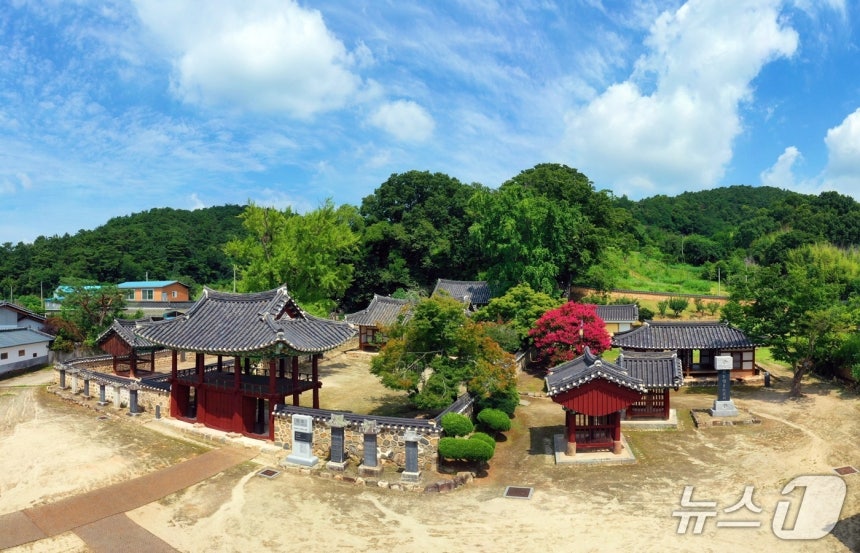 전북 정읍시 무성서원 전경.(정읍시 제공. 재판매 및 DB금지)/뉴스1