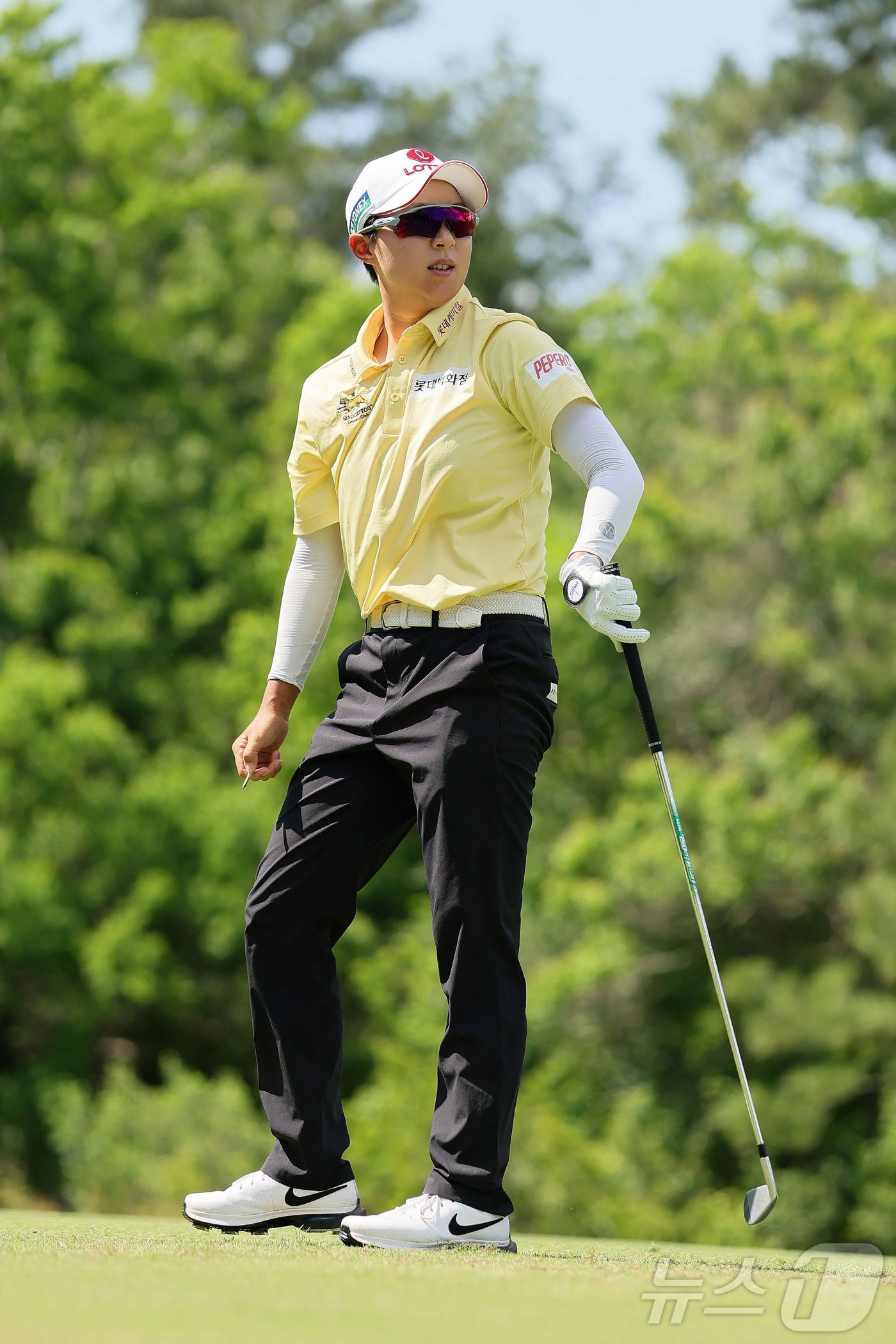 <b>김효주</b>·<b>황유민</b>, LPGA 투어 <b>롯데 챔피언십</b> 3R 공동 2위