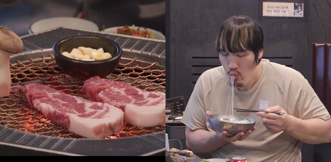 '217cm' <b>최홍만</b> "한 달 <b>식비</b> 1000만원…지출의 80%"