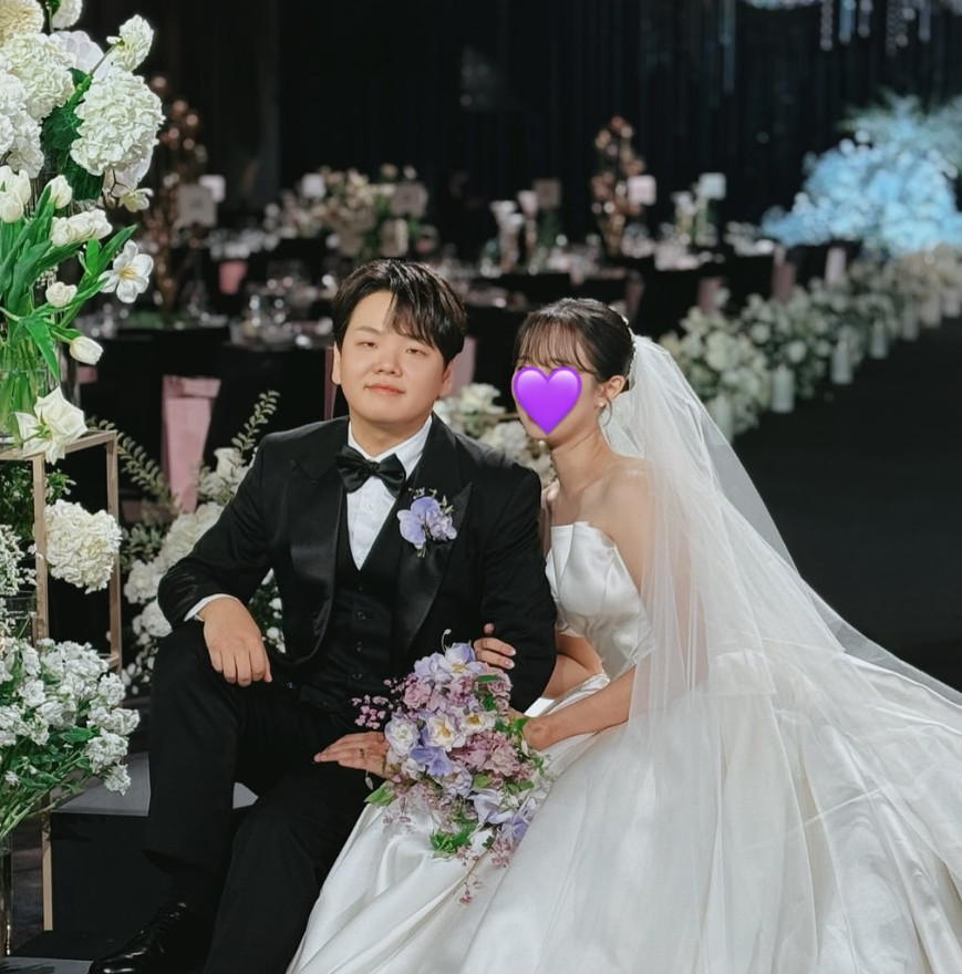 '결혼' <b>곽튜브</b>, 미모의 5세 연하 신부 공개…"좋은 남편·아빠 되겠다"