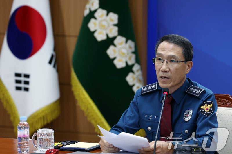 유재성 경찰청장 직대 "<b>캄보디아</b> 경찰과 <b>협조</b> 쉽지 않아"(종합)