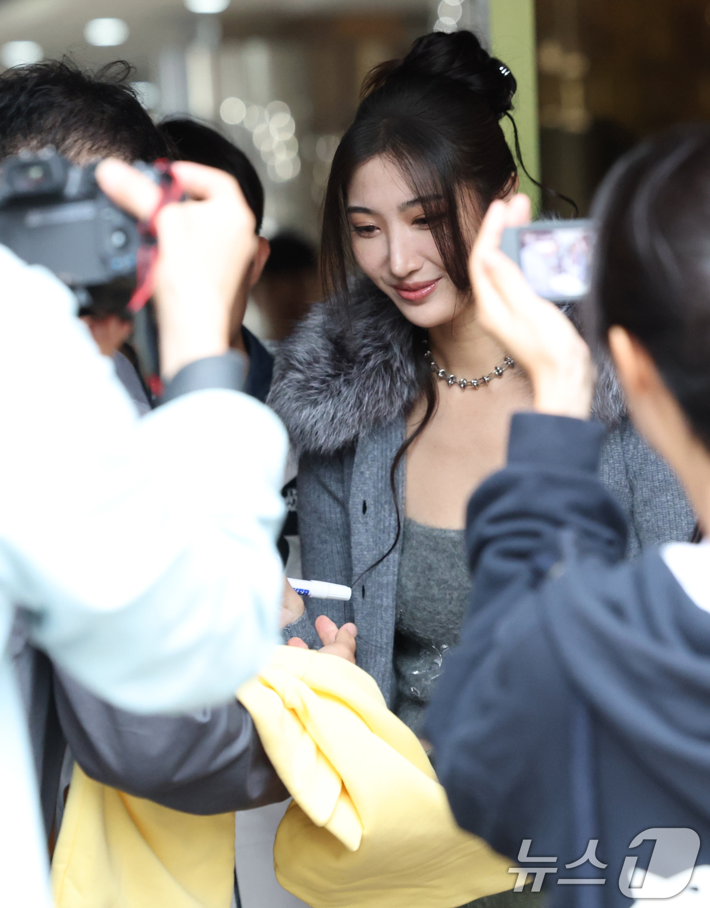 '이은지의 <b>가요광장</b>' 찾은 '<b>케데헌</b>' <b>이재</b>