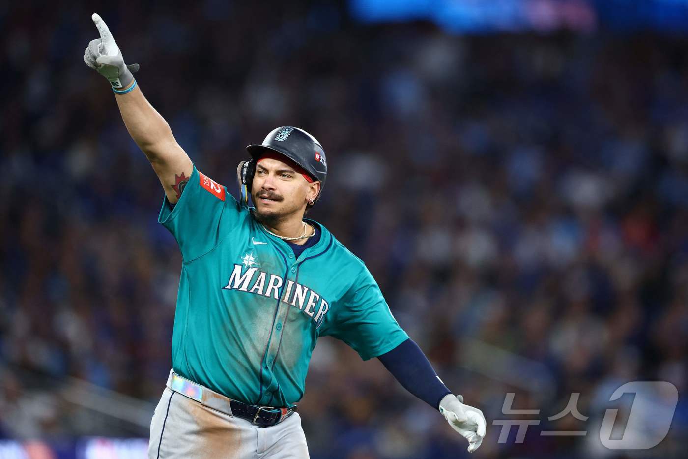 MLB <b>시애틀</b>, 적지서 ALCS 2연승…첫 <b>월드시리즈</b> 보인다