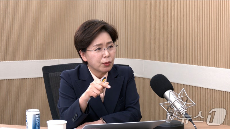 [인터뷰 전문]양향자 "與 <b>조희대 조롱</b> 장면, 정권 내주는 광경이었다"