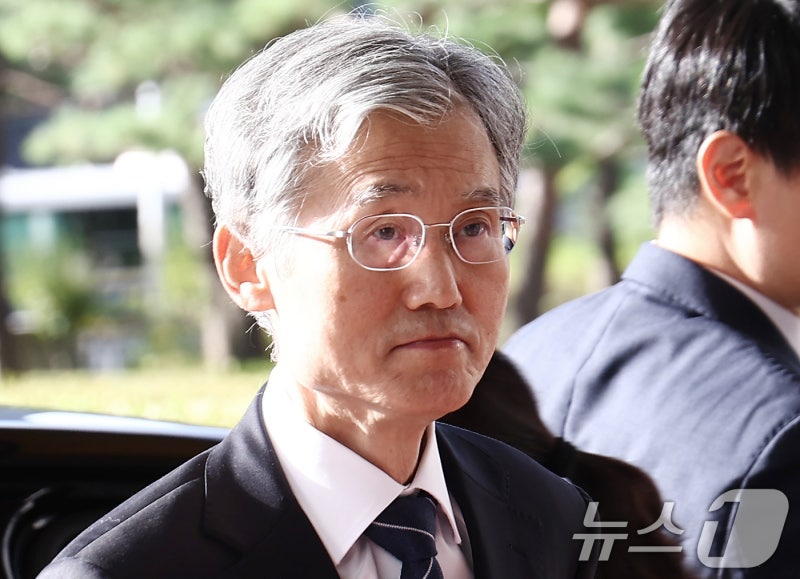 <b>조희대</b>, 대법 현장국감서 마무리 발언…"본연의 사명 다할 것"(종합)