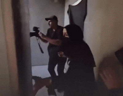 15일(현지시간) 로이터에 따르면, 사진기자인 샤디 아부 시도는 지난해 3월 18일 가자지구의 알시파 병원에서 이스라엘군에 끌려가 구금됐다가 석방 대상자에 포함돼 칸유니스의 자택에