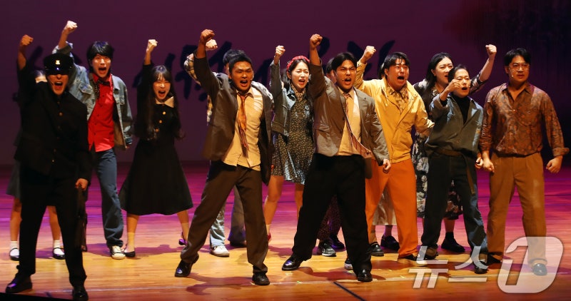 제46주년 <b>부마민주항쟁 기념식</b>