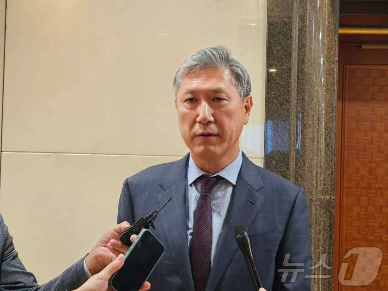 <b>노재헌 주중대사</b> "<b>시진핑</b> APEC 국빈<b>방한</b>…한중관계 발전 계기 확신"