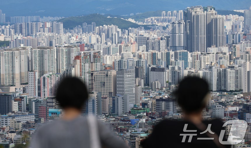 규제전 막차 수요 몰렸나…9월 주택매매 소비심리 '상승국면' 전환