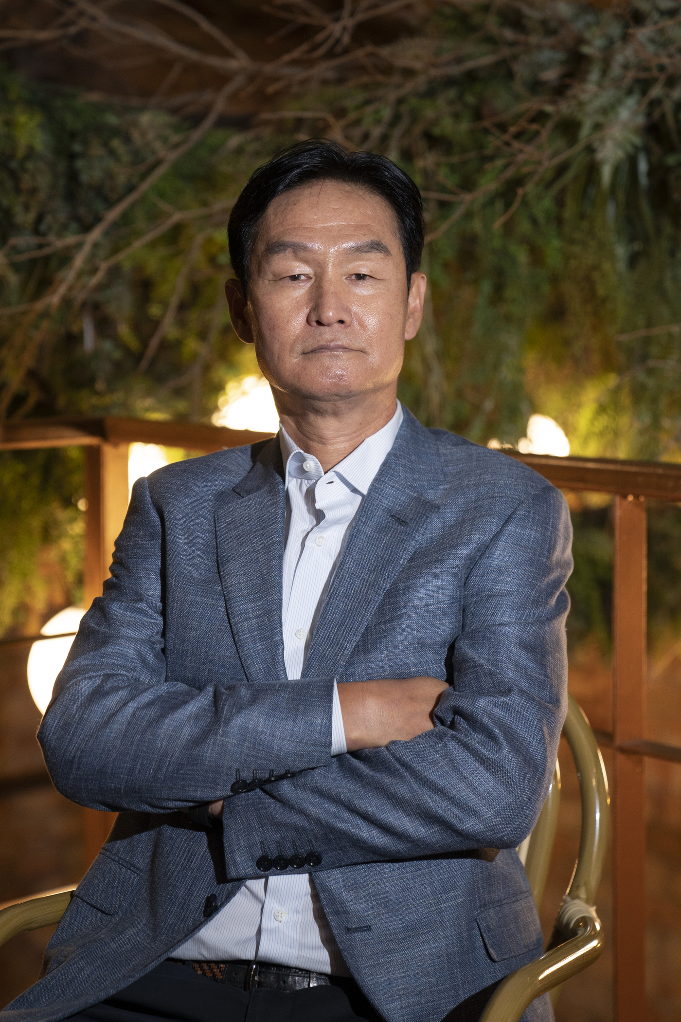 '<b>슈팅스타</b>' 최용수 "왜 에브라인지…본받을 점 많더라" [N인터뷰]