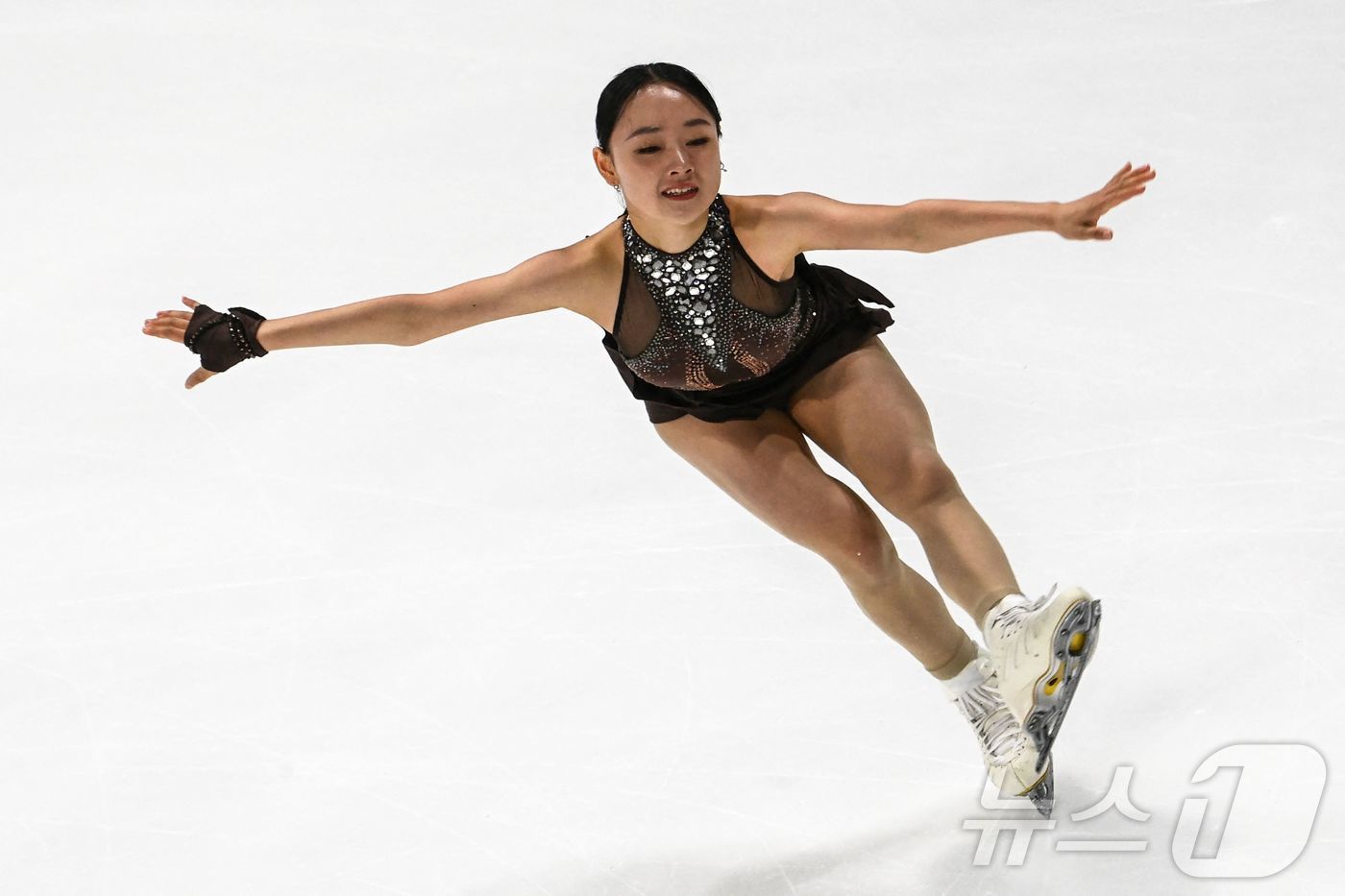 <b>피겨</b> <b>김채연</b>, ISU <b>그랑프리</b> 1차 대회 6위…日 1~3위 싹쓸이