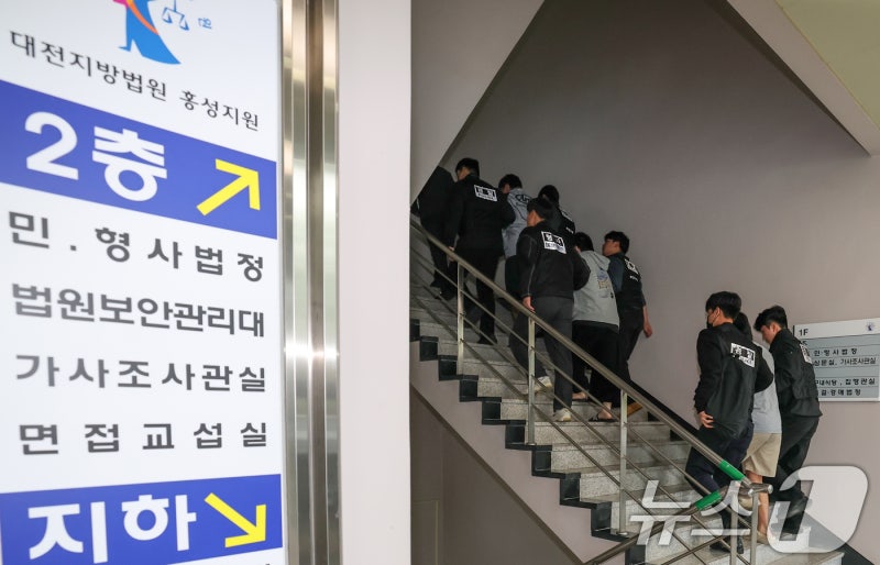 '<b>캄보디아 송환</b>자' 58명 구속 기로…범죄 가담 정도·역할 따라 운명 결...