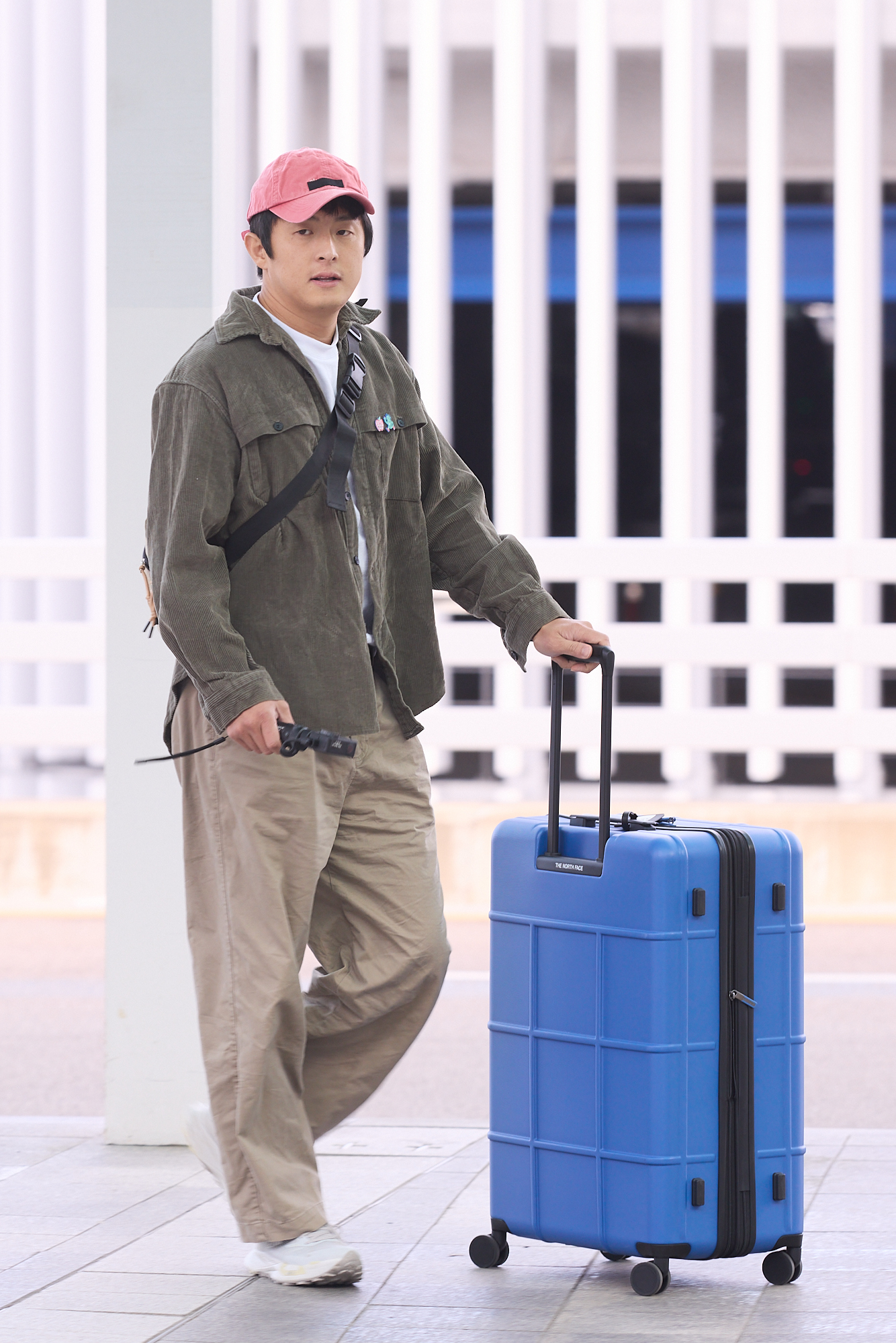 <b>기안84</b> "진짜 <b>극한</b>까지 갈 것"…'<b>극한</b><b>84</b>' 출국 포착