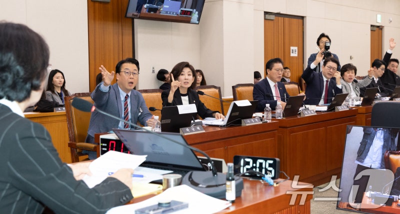 법사위 국감 오전엔 與사법개혁, 오후엔 檢 <b>폐지</b>로 공방(종합)