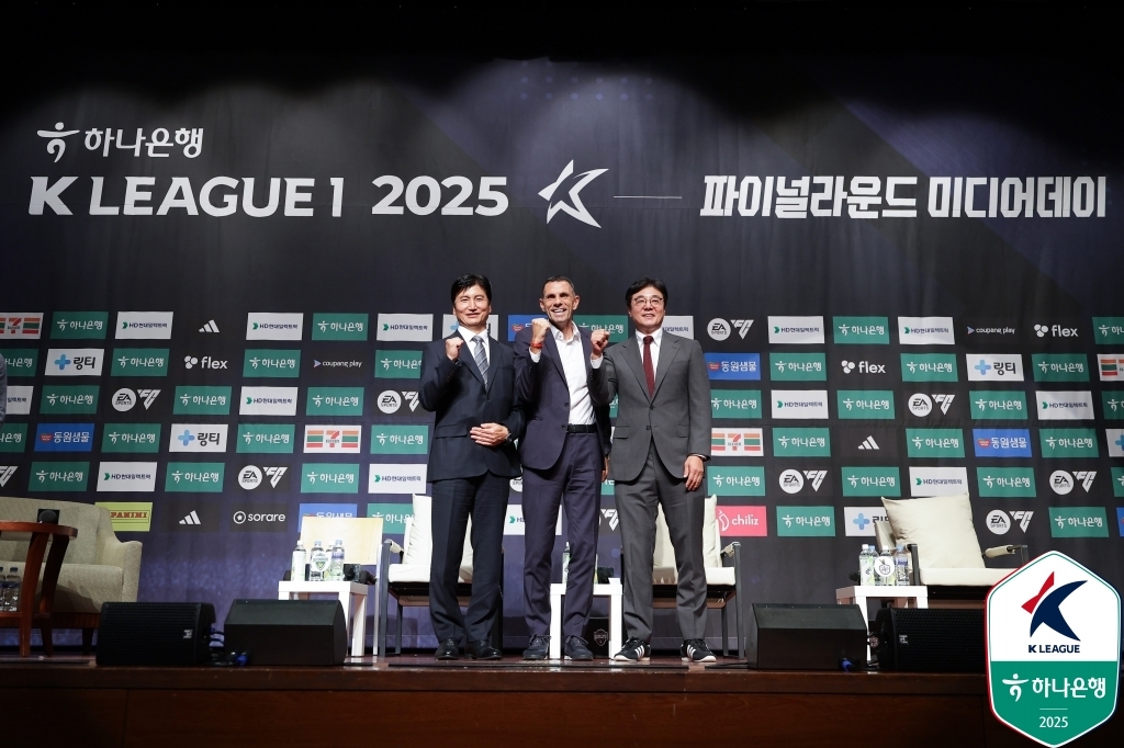 '조기 우승'으로 김빠진 <b>파이널</b>A? 2위 경쟁-2026년 준비로 '활활'