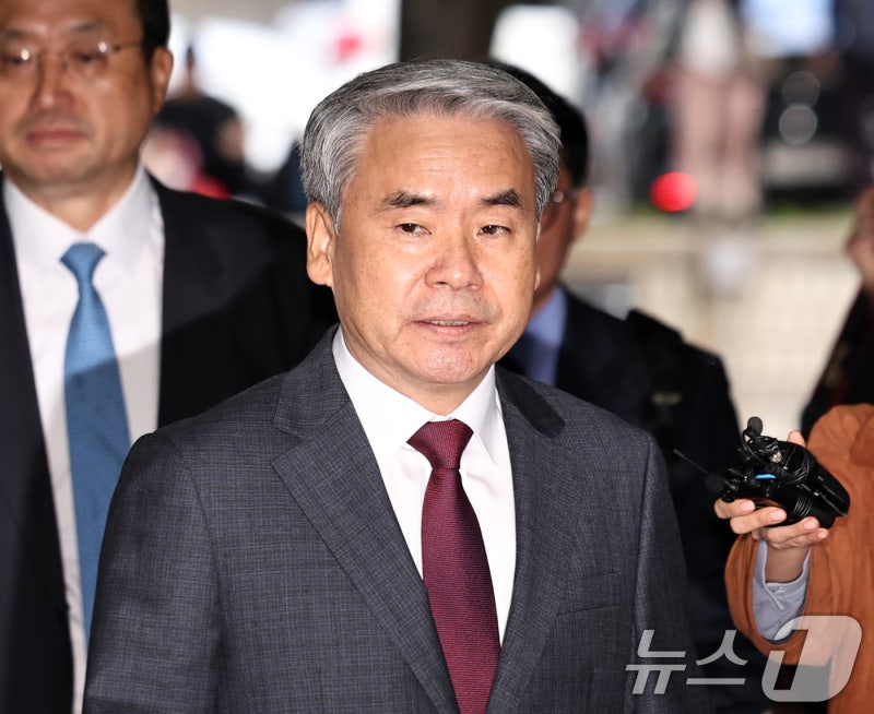 [뉴스1 PICK] '<b>채상병 수사외압</b>' 이종섭 전 장관 구속기로