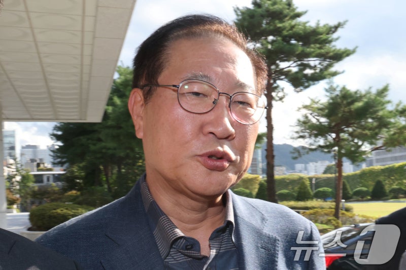 <b>박성재</b> 전 법무장관, <b>내란특검</b> 재출석 "충실히 답변하겠다"