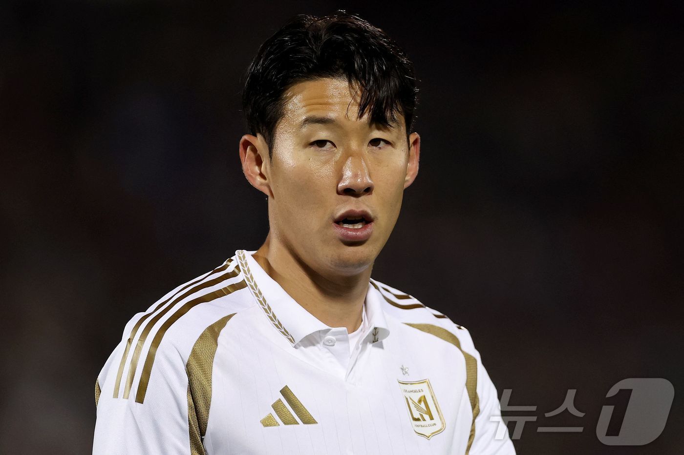 '10경기 9골 3도움' <b>손흥민</b>, <b>MLS 신인상 후보</b> 선정