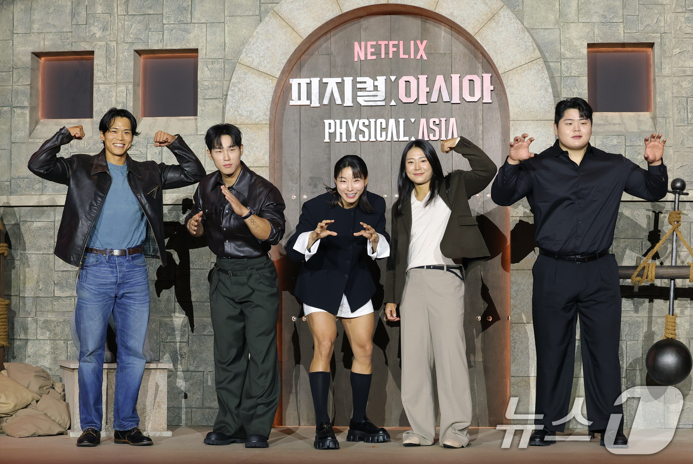 "우승상금 10억"…'<b>피지컬</b>:<b>아시아</b>' <b>파퀴아오</b>·휘태커와 국가대항전(종합...