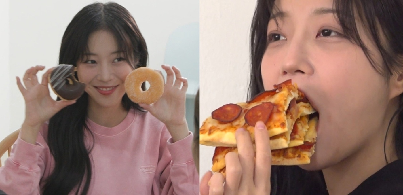 '<b>전참시</b>' <b>쯔양</b>, 18시간 만에 3만7000 섭취…극장서 29가지 '<b>먹방</b>'