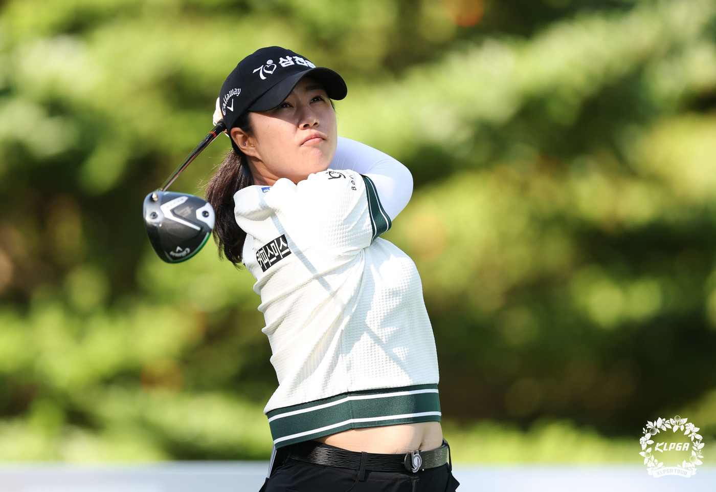 <b>마다솜</b>·<b>박혜준</b>, KLPGA <b>광남일보</b>·해피니스 <b>오픈</b> 2R 공동 선두