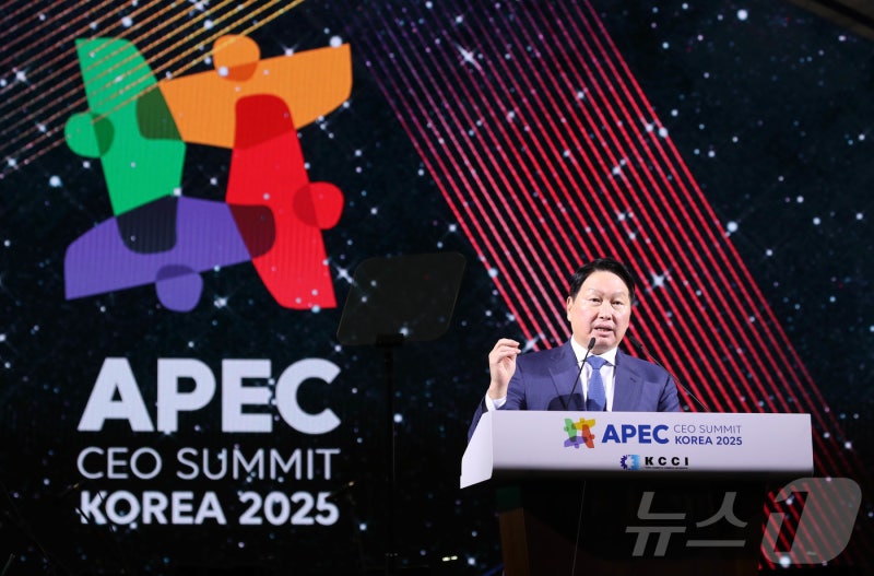[경주 APEC]재계 총수들 집결, 글로벌 CEO와 연쇄 회동 '<b>협력</b> 큰장'