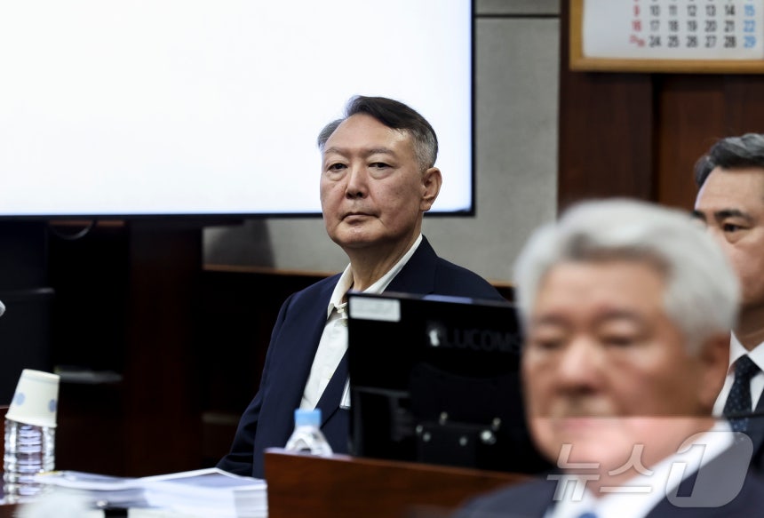 윤석열 전 대통령. 2025.9.26/뉴스1 ⓒ News1 사진공동취재단