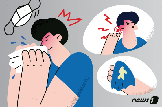 큰 일교차로 감기 걸리기 쉬운 요즘 감기약을 복용한다면 두통약, 생리통약, 근육통약과 중복되지 않도록 확인할 필요가 있다. 특히 일부 약에는 졸음 및 어지러움을 유발할 수 있어 운전 등 일상생활에 주의가 요구된다.