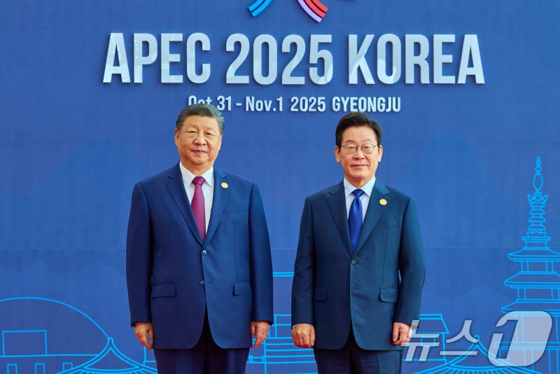 李대통령, APEC 계기 시진핑과 첫 <b>정상회담</b>…경주선언 채택 여부도 관심
