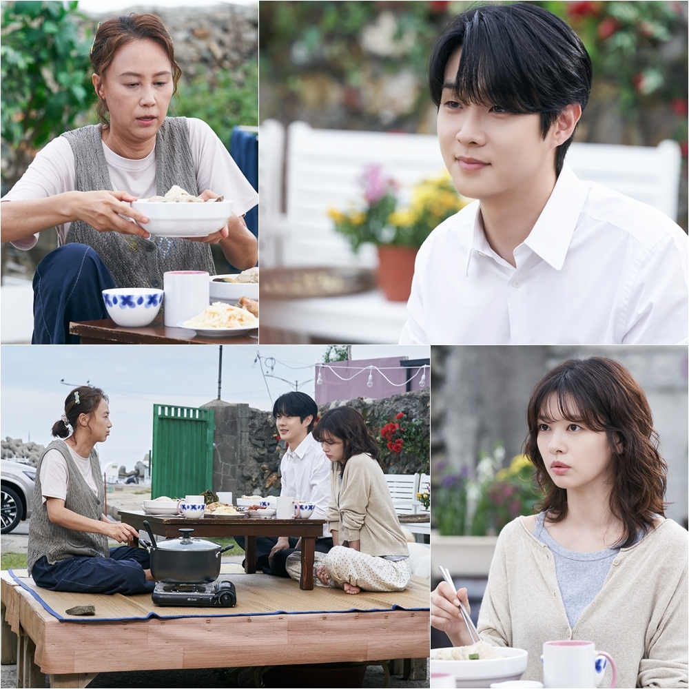 '<b>우주메리미</b>' 최우식, <b>정소민</b>과 연애 1일차에 예비처가댁 입성