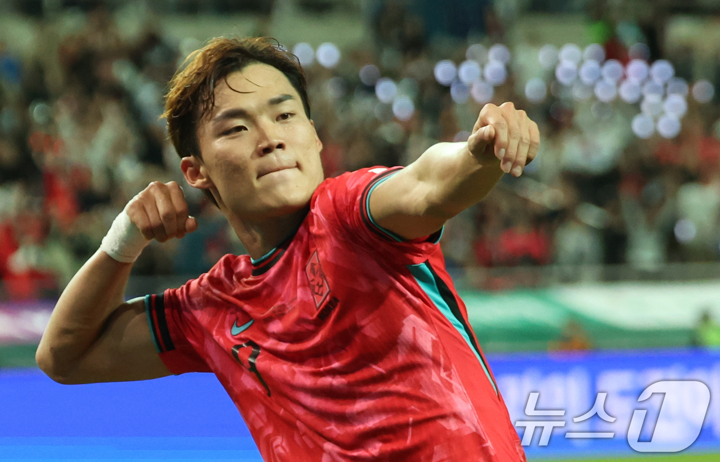 벨기에 프로축구 헹크 <b>오현규</b>, 리그 4호골…1-0 승리 견인