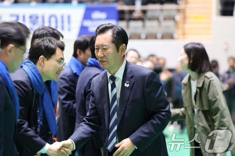 정청래 "정부와 대미투자 특별법 신속처리…<b>APEC</b>특위 설치"