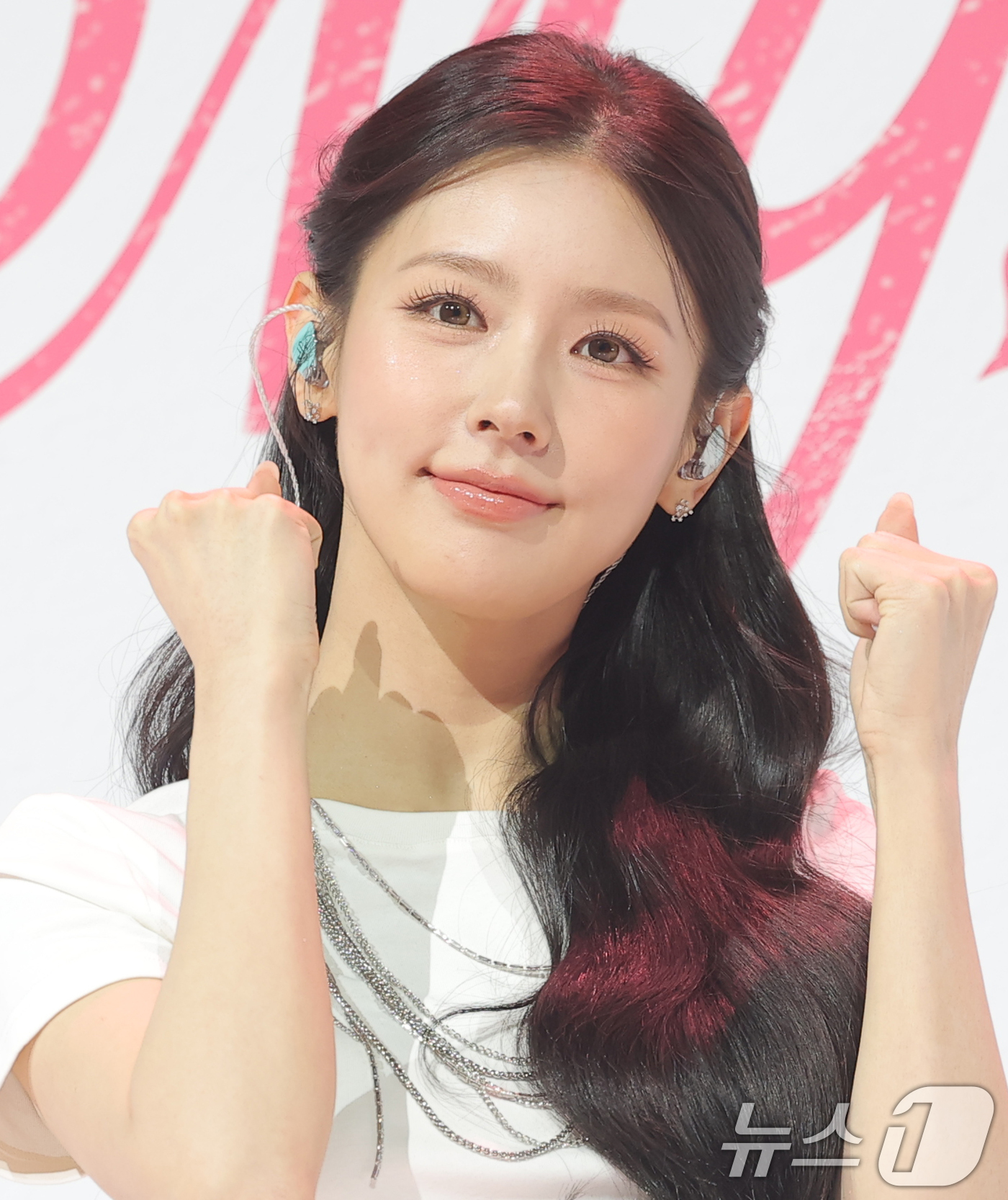 <b>아이들 미연</b> "3년 6개월 만의 솔로 컴백, 열심히 준비해" [N현장]
