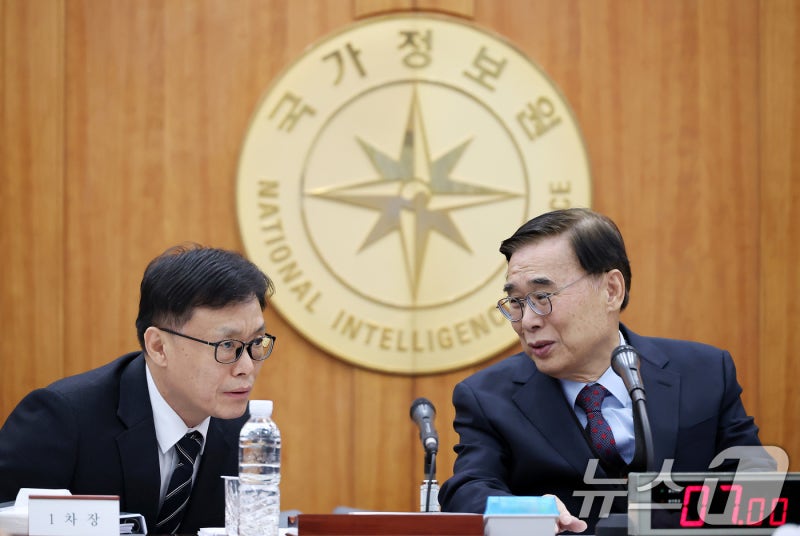 국정원 "내년 3월 <b>북미회담</b> 분기점…<b>김정은</b> 건강 큰 이상無"(종합)