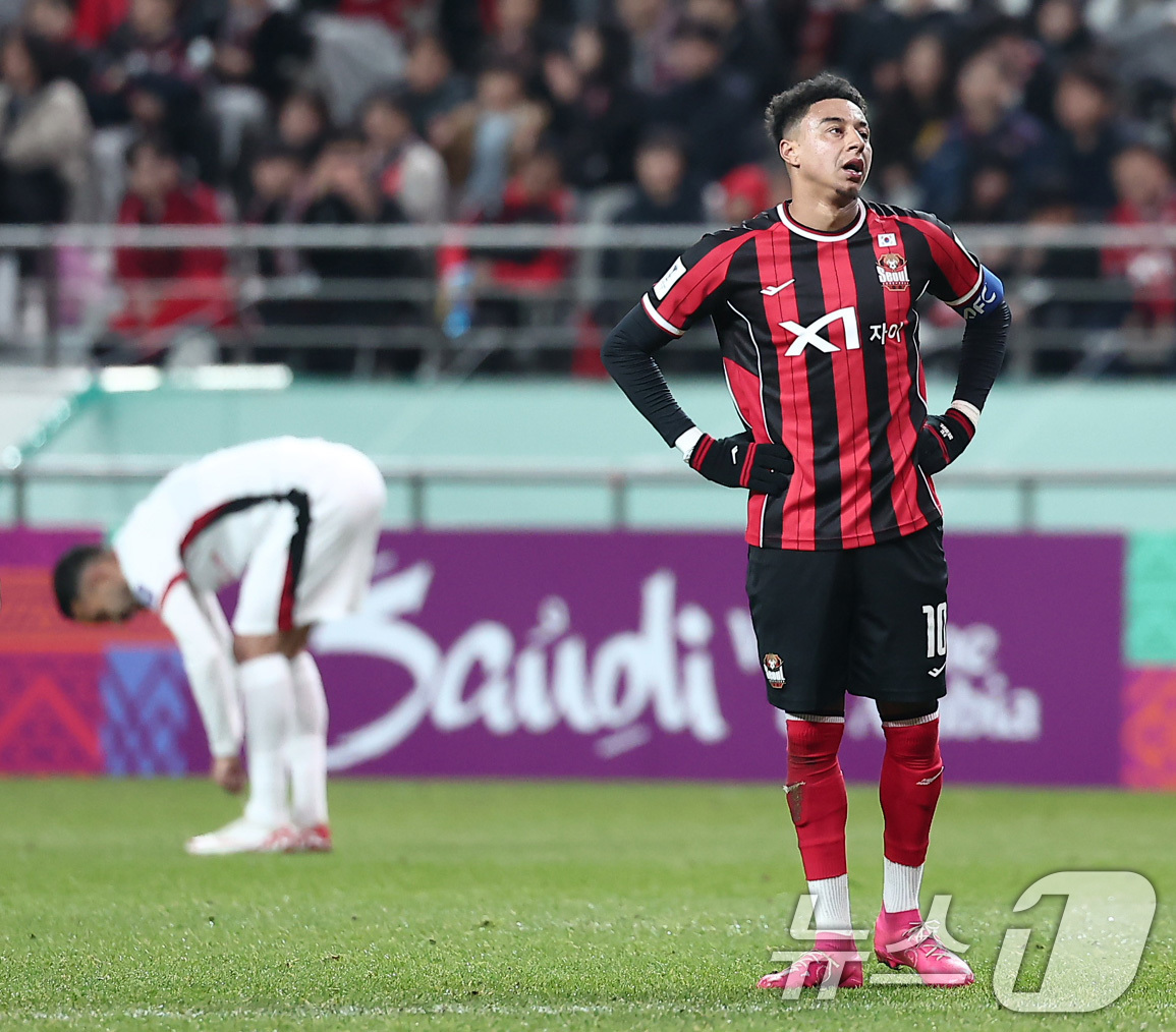 김기동의 서울, <b>서정원</b>의 <b>청두</b>와 0-0 무승부…ACLE 1승2무1패