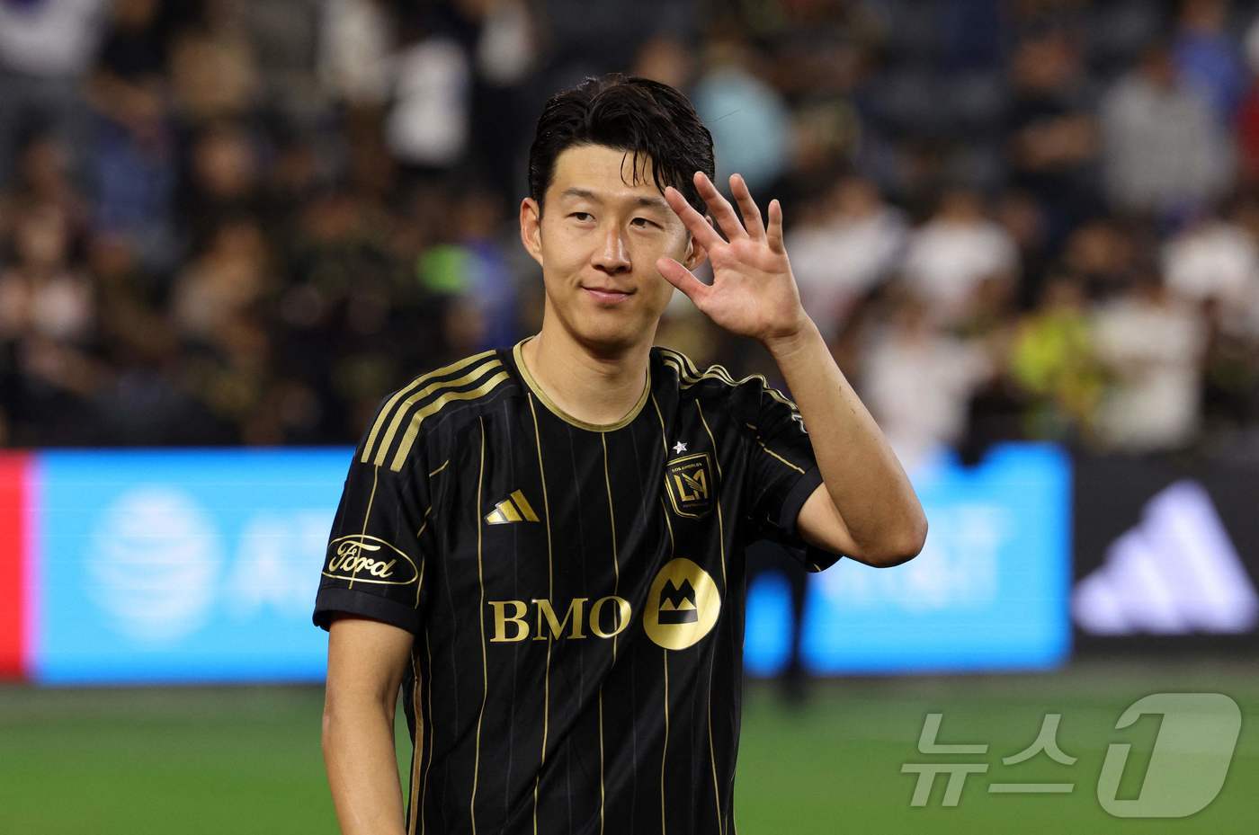 <b>손흥민</b>, <b>MLS</b> 올해의 <b>신인상</b> 무산…'18골 18도움' 드레이어 선정