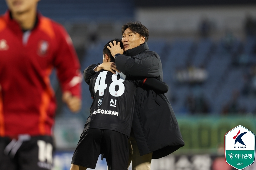 3위부터 8위까지 '<b>승격</b>의 <b>꿈</b>'…K리그2 PO 경우의 수는?