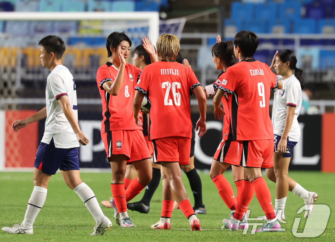 <b>여자 축구대표팀</b>, 11월 유럽 원정…'강호' <b>네덜란드</b>와 <b>평가전</b>