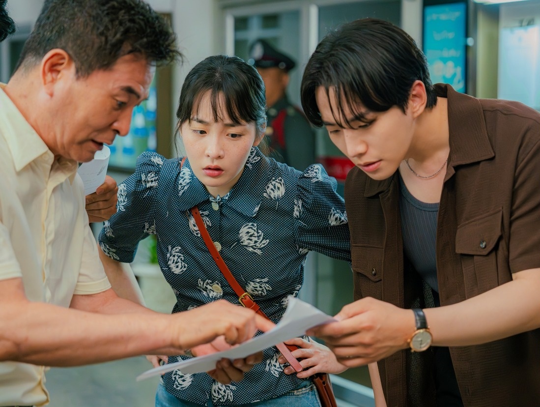 '<b>태풍상사</b>' 이준호·김민하, 경찰에 잡혀간 이창훈 <b>구출 작전</b> 시작