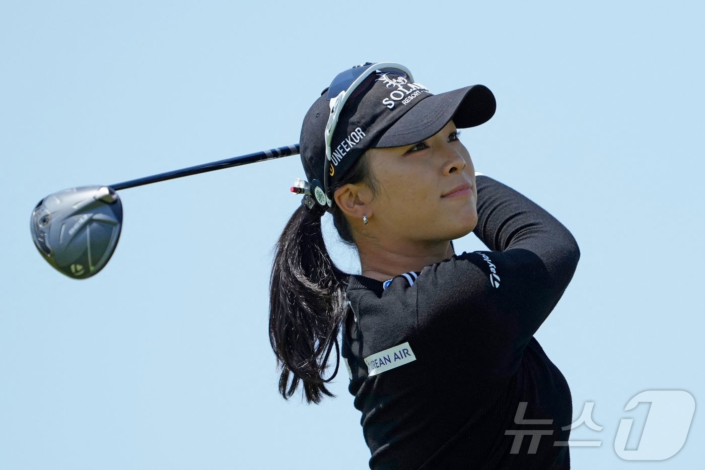 행운 따른 <b>윤이나</b>, LPGA 첫 톱10 달성…<b>토토 재팬</b>, 강우로 4R 취소