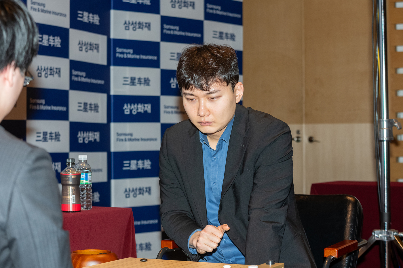 4년 만에 <b>삼성화재배</b> 우승 노리는 박정환 9단, <b>8강 진출</b>