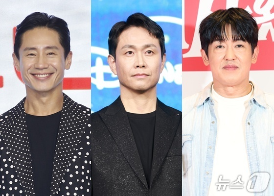 '<b>오십프로</b>' 신하균·<b>오정세</b>·<b>허성태</b>, 출연 확정…액션 코미디 호흡 예고