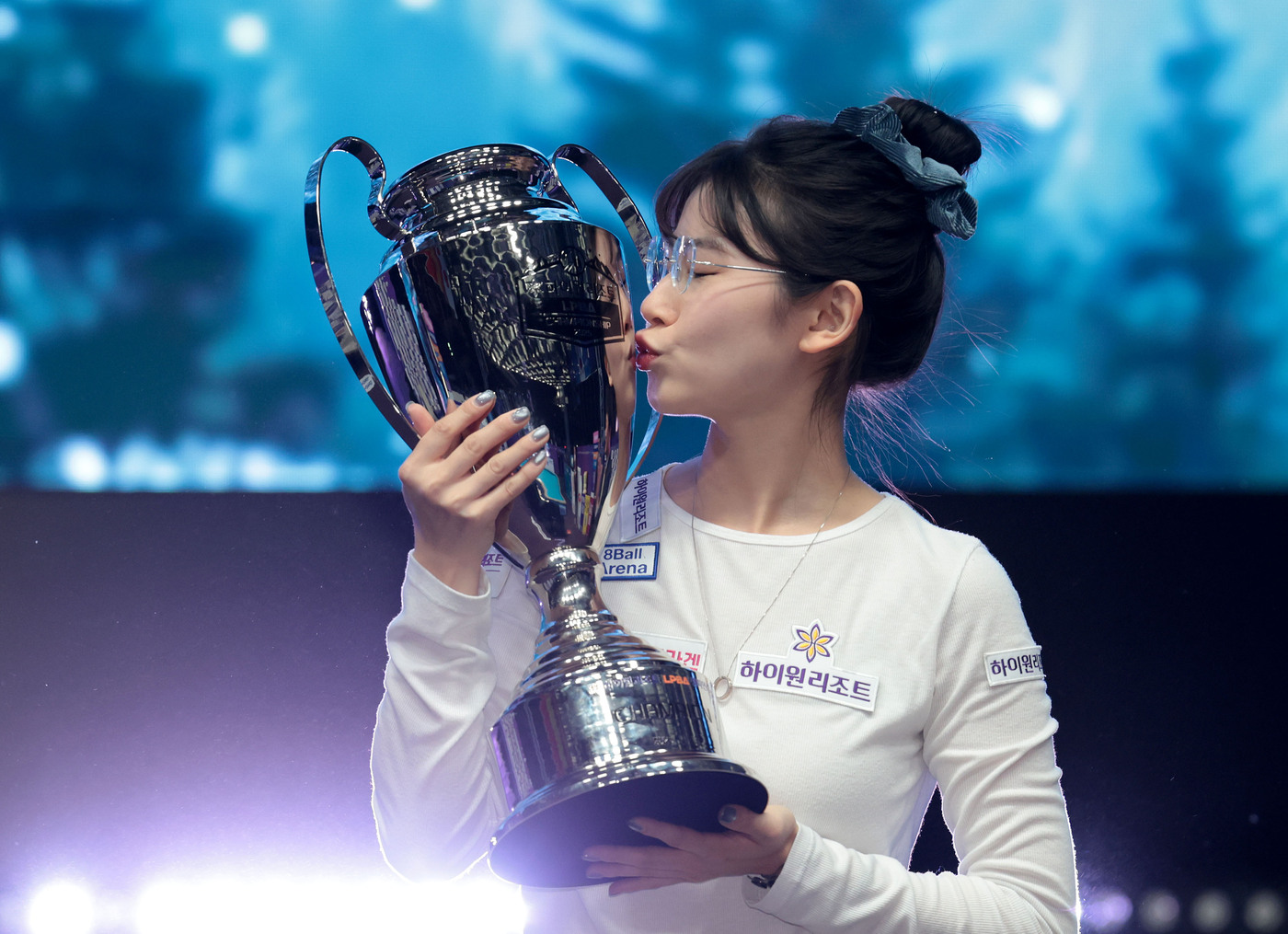 '원조 퀸' <b>이미래</b>, 1731일 만에 <b>LPBA</b> 정상…"너무 오래 걸렸다"