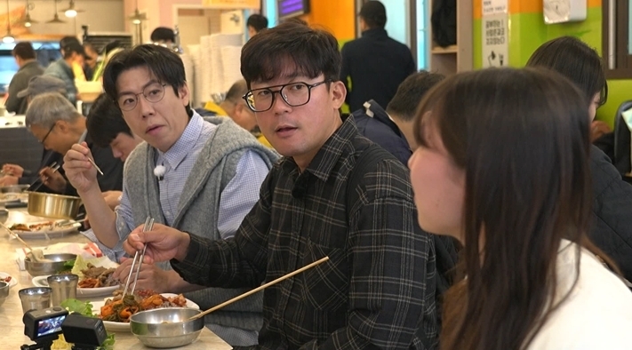 <b>김대호</b> "<b>고시원 총무</b>하다가 TV 자막보고 '신입사원' 지원"
