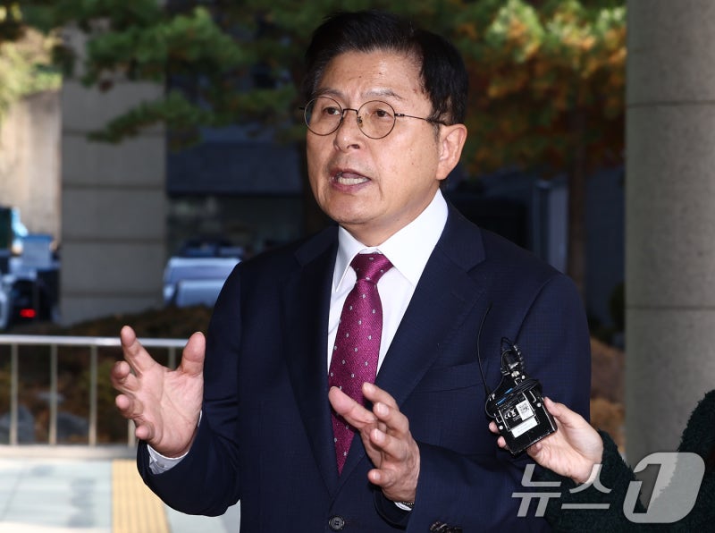내란특검, '내란 선동 혐의' <b>황교안</b> 前총리 <b>구속영장 청구</b>(2보)