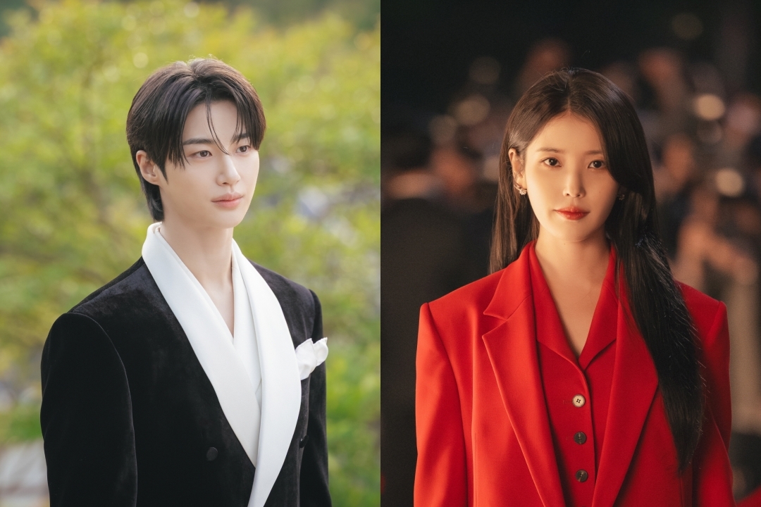 <b>변우석</b>·아이유 첫 투샷…'<b>21세기 대군부인</b>' 2026년 디즈니+ 공개