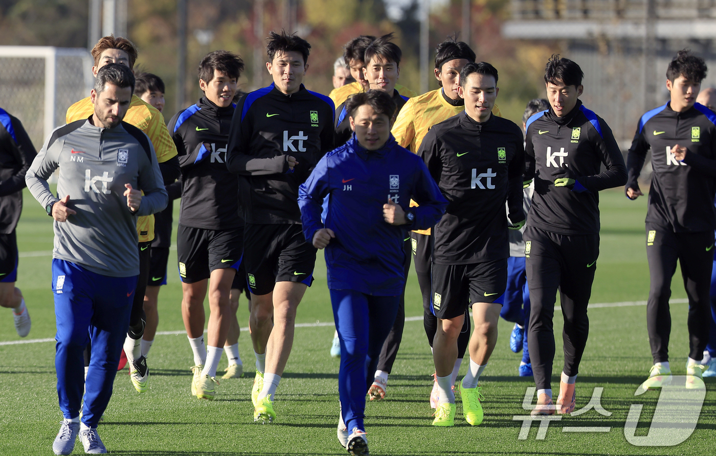홍명보호, 오늘 <b>볼리비아</b>와 격돌…<b>평가전</b>이지만 꼭 필요한 ‘1승’