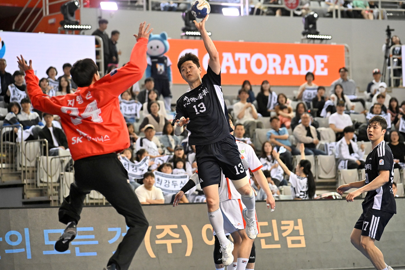 2025-26 <b>핸드볼 H리그</b>, 15일 <b>개막</b>…총 169경기 대장정 돌입