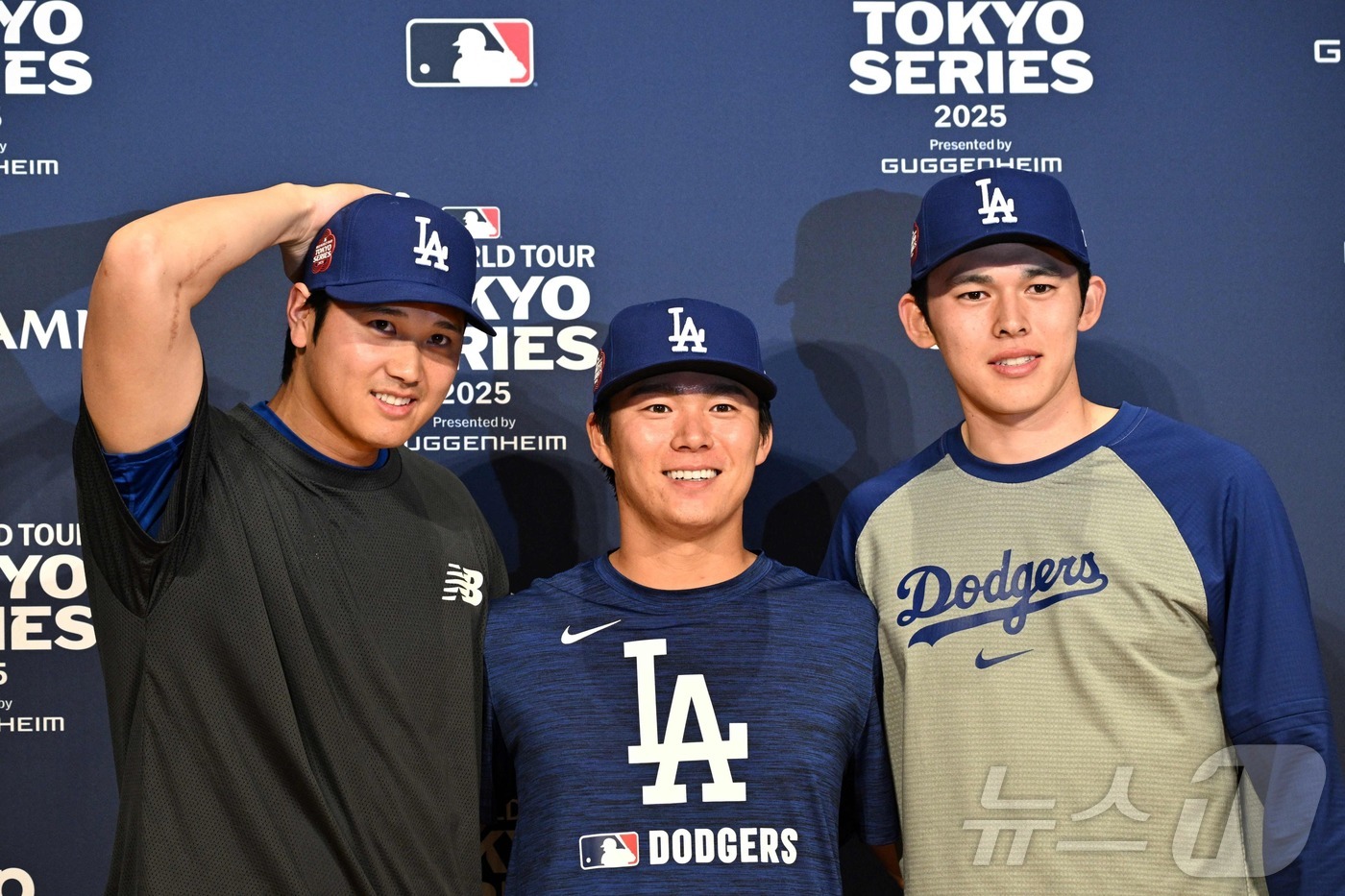 <b>다저스 로버츠 감독</b> "오타니·야마모토·사사키, WBC 불참했으면"