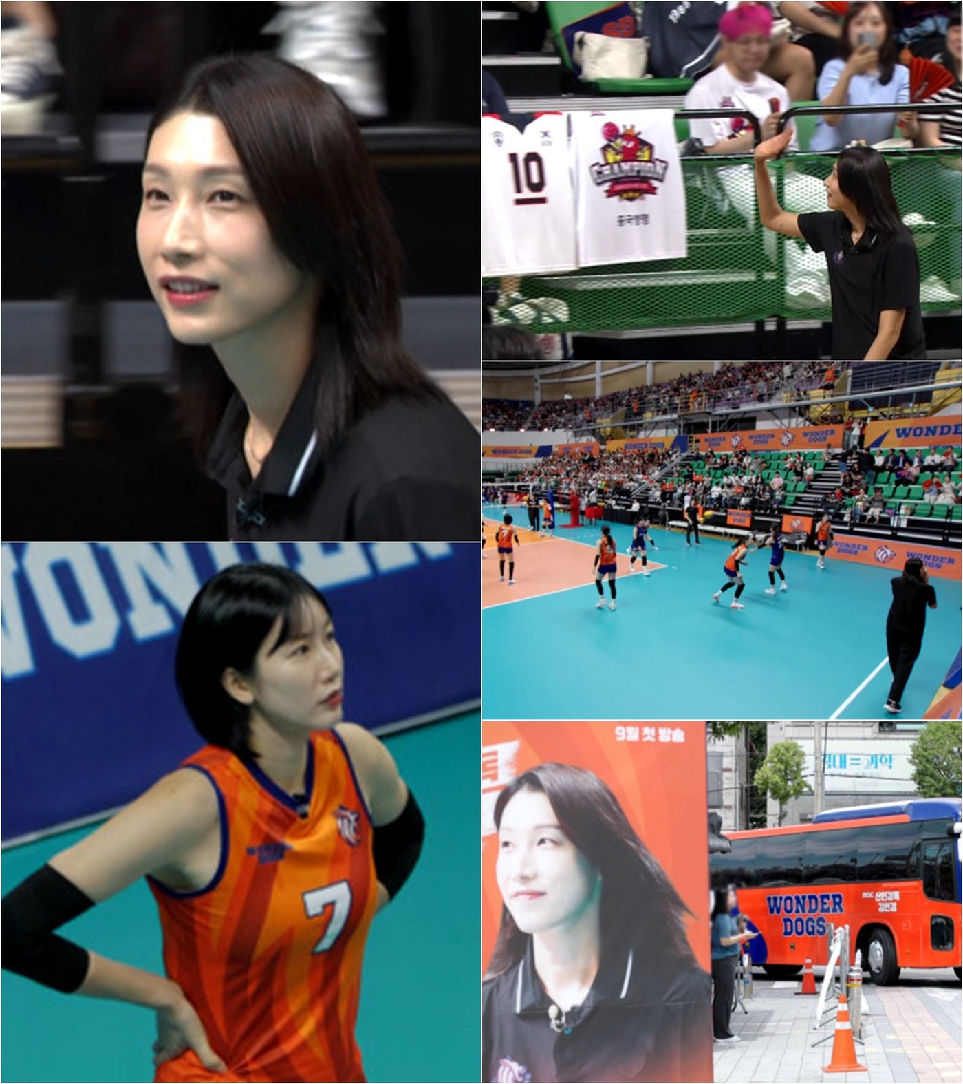 <b>김연경</b> 이끄는 '원더독스', 첫 직관 경기…상대는 친정팀 흥국생명